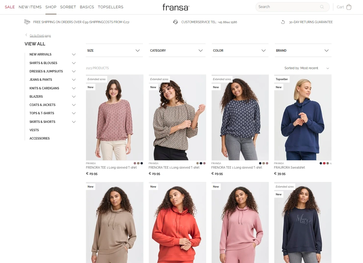 fransastore